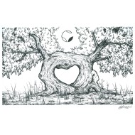 "CUOR D'ULIVO" bottiglia 0,50 lt olio extravergine d'oliva camp.2025/2026 NOVELLO