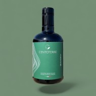 Bottiglia da 0,50 lt olio extravergine d'oliva BIOLOGICO