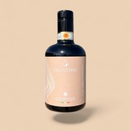 Bottiglia da 0,50 lt olio extravergine d'oliva D.O.P. Terra d'Otranto