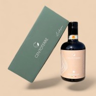 Bottiglia da 0,50 lt olio extravergine d'oliva D.O.P. Terra d'Otranto