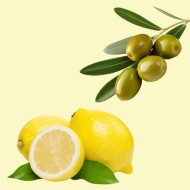 Condimento - estrazione di olive e limoni 0,25 lt