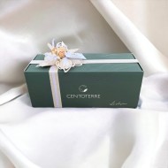 Bomboniera Cofanetto BIO / D.O.P. personalizzabile