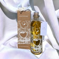 Bomboniera CUOR D'ULIVO personalizzabile