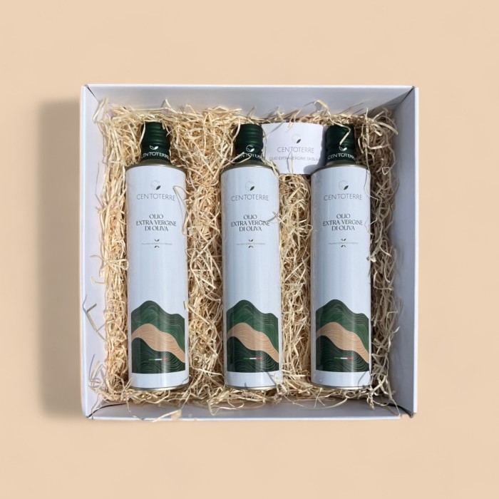 confezione regalo "CLASSICA"