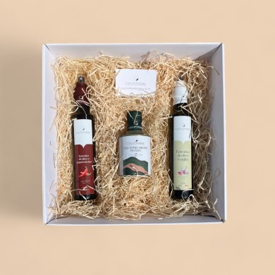 confezione regalo "MINI" componila come preferisci!