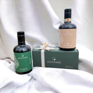 Bomboniera Cofanetto BIO / D.O.P. personalizzabile