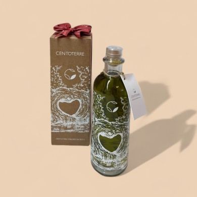 Confezione regalo "CUOR D'ULIVO"