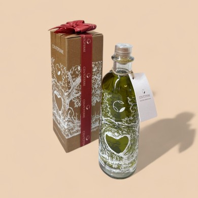 Confezione regalo "CUOR D'ULIVO"