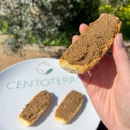 Patè di olive verdi FS17 130 gr