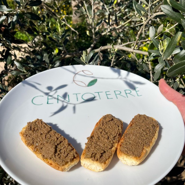 Patè di olive verdi FS17 130 gr