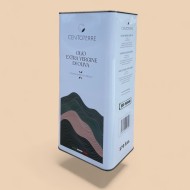 NOVELLO Lattina da 5 lt olio extravergine d'oliva camp.2025/2026