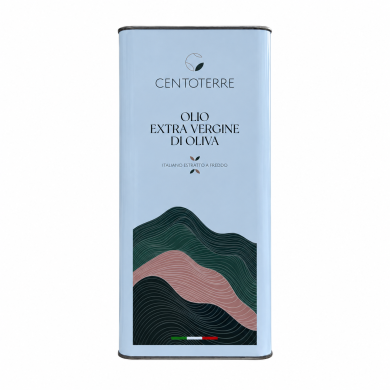 NOVELLO Lattina da 5 lt olio extravergine d'oliva camp.2026/2027