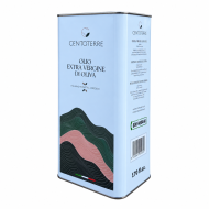 NOVELLO Lattina da 5 lt olio extravergine d'oliva camp.2026/2027