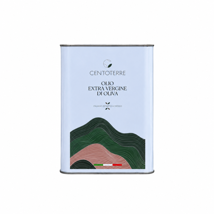NOVELLO Lattina da 3 lt olio extravergine d'oliva camp.2026/2027