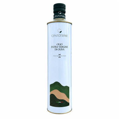 NOVELLO Lattina da 0,75 lt olio extravergine d'oliva camp.2026/2027