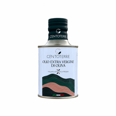 NOVELLO Lattina da 0,25 lt olio extravergine d'oliva camp.2026/2027