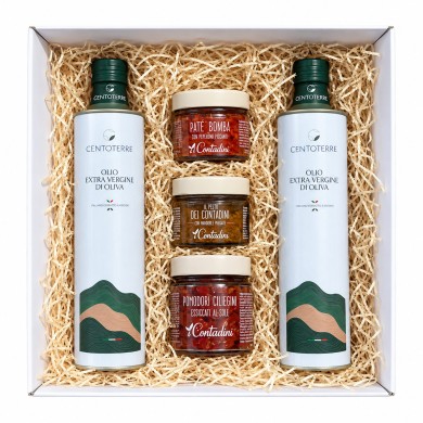 NOVELLO confezione regalo "MIX" componila come preferisci!