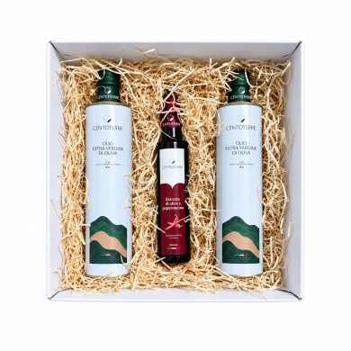 NOVELLO confezione regalo "MIX" componila come preferisci!