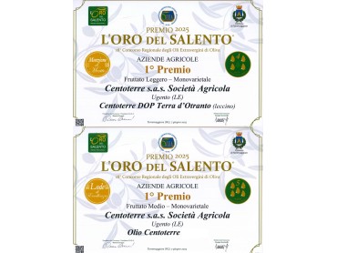 Le nostre premiazioni 2025! Le nostre premiazioni 2025!